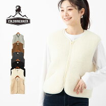 楽天市場】coldbreaker ベストの通販