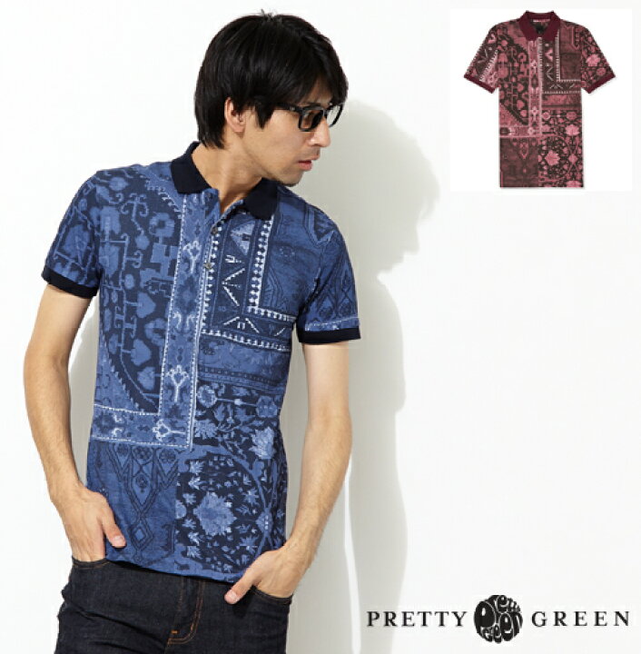 楽天市場】プリティーグリーン Pretty Green プリティグリーン  
