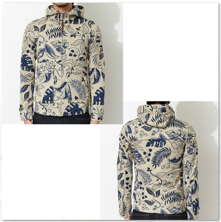 楽天市場】プリティーグリーン Pretty Green フーデッドパーカ Parka 