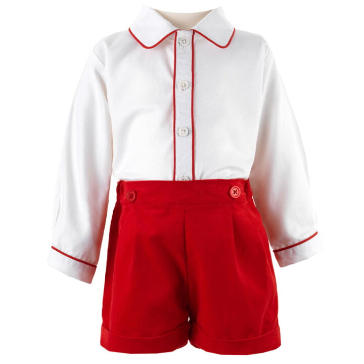 楽天市場】レイチェルライリー キッズ 子供服 シャツ&パンツセット  