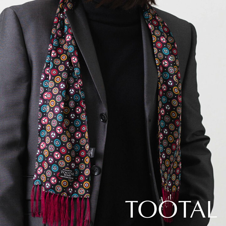 楽天市場】セール Sale Tootal Vintage ユニセックス ピュアシルク 
