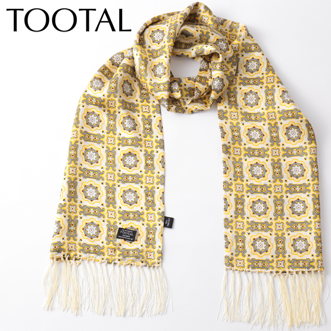 楽天市場】 TOOTAL Vintage トゥータル スカーフ シャツ > Tootal 