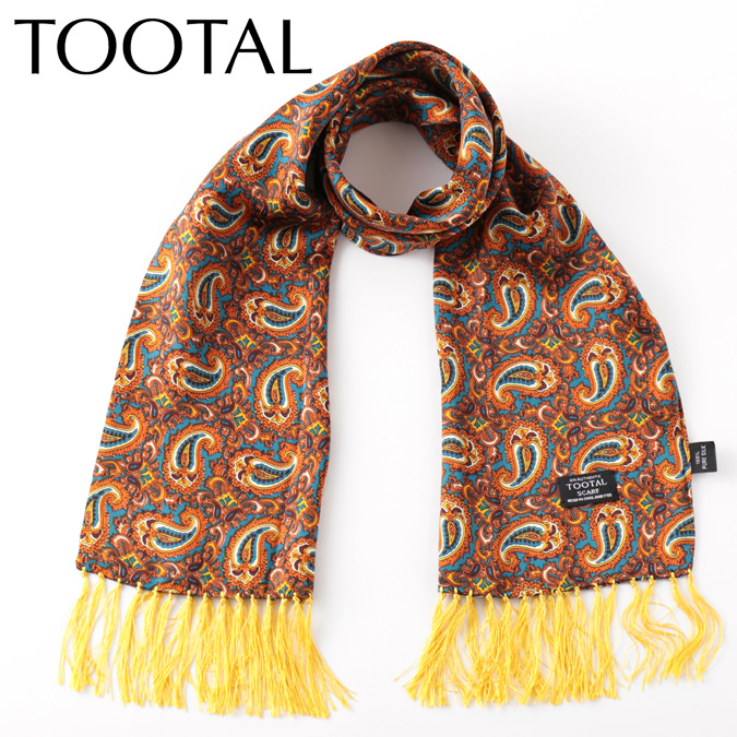 楽天市場】 TOOTAL Vintage トゥータル スカーフ シャツ > Tootal 