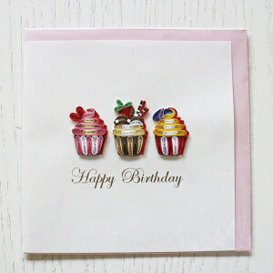 Quilling Card(NCOJ[h) o[Xf[J[h JbvP[L
