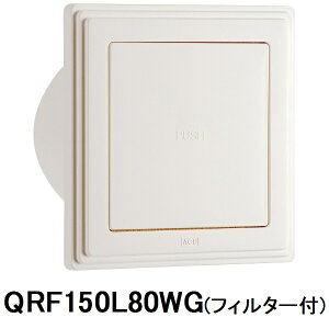 cG[X ACE vbVp^WX^[ QRF150L80WG tB^[t