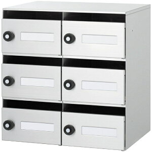 杉田エース ACE SH-Rポスト 6戸用