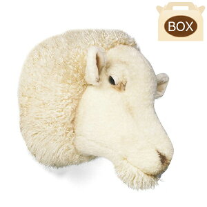 WILD&SOFT(ChAh\tg) Aj}wbh qcW WS0040 p{bNX BIBIB&Co(rruAhR[) Animal Head