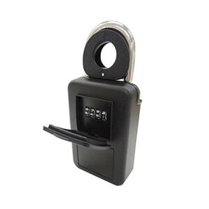 ノムラテック キーボックス 鍵の収納BOX TA-200