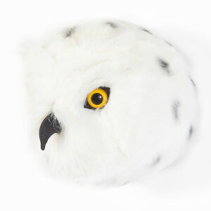 WILD&SOFT(ワイルドアンドソフト) アニマルヘッド フクロウ