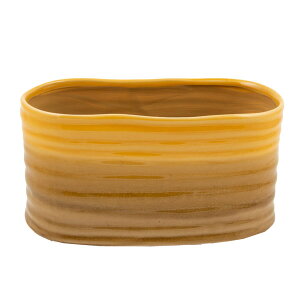 yԌ40%OFFz D&M(fB[AhG) J[uI[Lbh|bg CG[ 26×16×13.5cm 5 Jo[  |bg t[|bg Vv I[o ȉ~`  v^[ K[fj