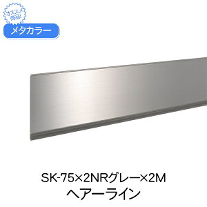 ^J[ ϐ ZLXC SK-75×2NRO[ 2m wA[C SUSSK-NRsЖ؃V[Y Ж ͂΂ 75 ʍ SUS304 O[ sΉ   ޗ    Xe