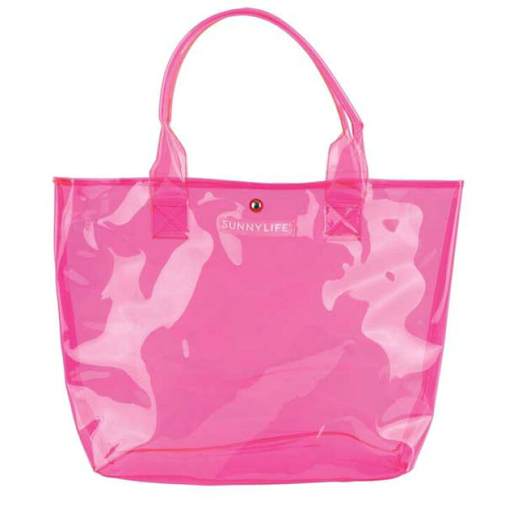 クリアバッグ ショルダーバッグ プールバッグ ハンドバッグ ビニールバッグ オーロラ 透明 防水 ビーチ トートバッグ 夏 リゾート クリアバッグ  ショルダーバッグ プールバッグ ハンドバッグ 透明 - プチプラ韓国ファッション 可愛いお呼ばれワンピース プチプラ ... archivio ピンク A350409 ネオン クリアバッグ