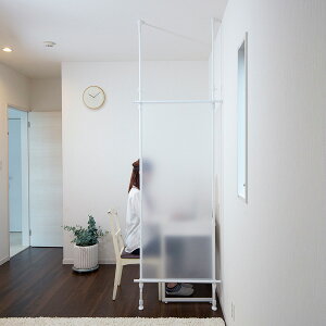 セキスイ つっぱり式パーテーション PT-1 2台セット