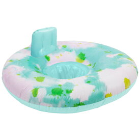 SUNNYLIFE(サニーライフ) ベビーシート タイダイ ベビー用 浮き輪 フロート ベビー パステル インスタ プール フロート浮き輪 海水浴 プール 夏 水遊び レジャー 水着 川遊び 水泳 スイミング おしゃれ 可愛い