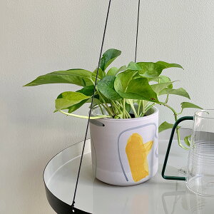 Bloomingville(u[~OB) AYfRt[|bg 12 3 Jo[ |bg v^[Jo[ t[|bg eRb^ ꌊȂ 12cm ی^ ϗtA   CO k 