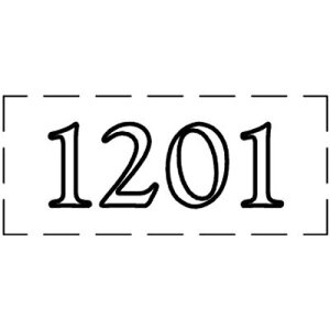 t@XJV[D^ WH() No.1201`1209