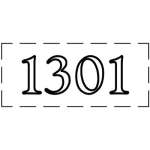 t@XJV[D^ WH() No.1301`1309