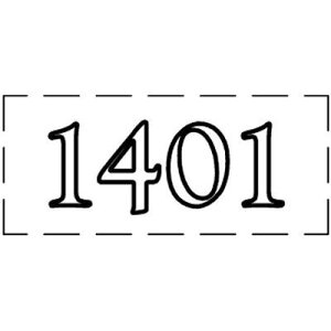 t@XJV[D^ WH() No.1401`1409