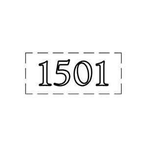 t@XJV[D^ WH() No.1501`1509