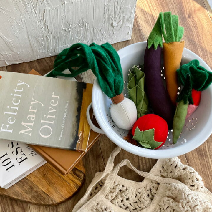 楽天市場 Bloomingville Mini ブルーミングヴィルミニ トイフードセットおもちゃ 野菜 食べ物 セット 食材 やわらかい 野菜おもちゃ 食べ物セット ごっこ遊び おままごと おままごとおもちゃ 収納袋 可愛い かわいい おしゃれ ギフト 贈り物 プレゼント お誕生日