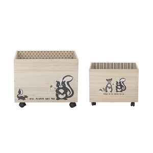 Bloomingville MINI(u[~OB~j) LX^[t{bNX XJN