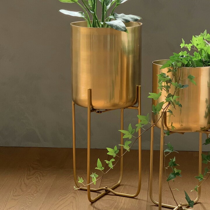 楽天市場】CLOVER(クローバー) アルミプランター ウィズアイアン 