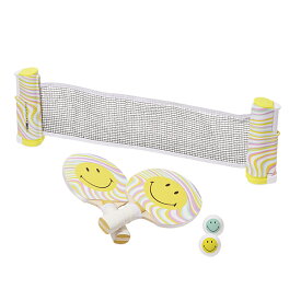 【サマーセール〜7/22まで20%OFF】 SUNNYLIFE(サニーライフ) テーブルテニス スマイリー 海水浴 プール 夏 水遊び レジャー 水着 川遊び 水泳 スイミング おしゃれ 可愛い