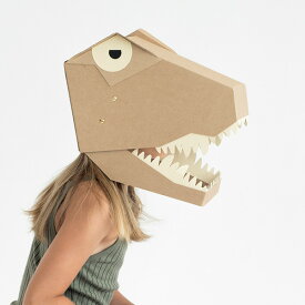 KOKO CARDBOARDS(ココカードボード) DIYコスチューム T-レックス