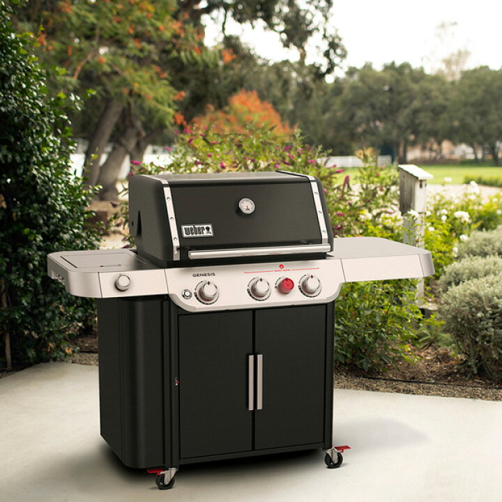 楽天市場】【日本正規販売店】Weber（ウェーバー） ガスグリル 