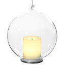 SHISHI(シシ) ガラスボール ウィズキャンドルクリスマス オーナメント クリスマスオーナメント クリスマス飾り ボール…