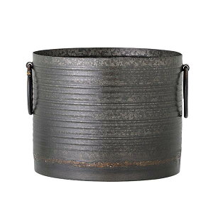 Bloomingville(u[~OB) NEY|bg 26 ^ 8Jo[ |bg v^[Jo[ t[|bg ꌊȂ ACA S H20cm ubN  ی^ ϗtA   k C