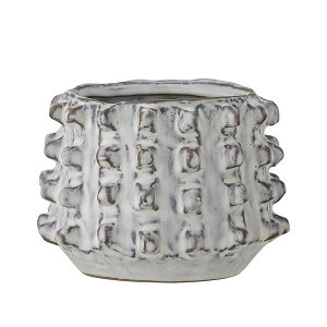 Bloomingville(u[~OB) ui|bg 11.5 1 2 Jo[ |bg v^[Jo[ t[|bg ꌊȂ zCg Zb H8.5cm ی^ ϗtA   k CO  