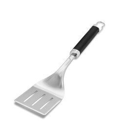【日本正規販売店】Weber(ウェーバー) プレミアムスパチュラ フライ返し 6769 【BBQ バーベキュー グリル コンロ バーベキューグリル バーベキューコンロ 調理 料理 肉】