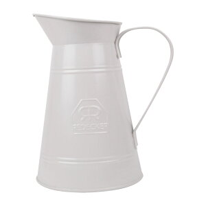 Redecker(レデッカー) メタルピッチャー ホワイト 360022