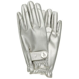 Garden Glory(ガーデングローリー) ガーデングローブ S シルバー