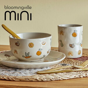 Bloomingville MINI(u[~OB~j) e[uEGAZbg AOlX