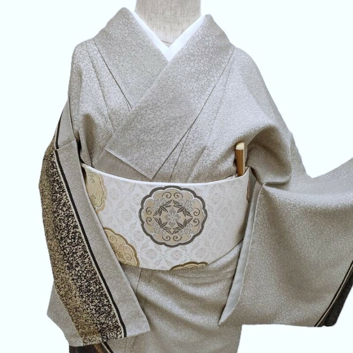 楽天市場】訪問着 森英恵 「HANAE MORI La KIMONO」 フォーマル 
