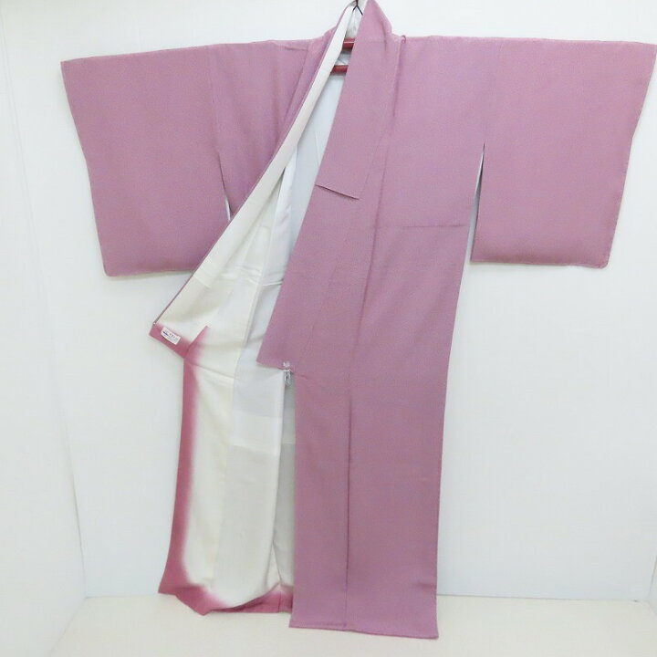 Club藤☆江戸小紋 重要無文化財彫型写 小紋ガード加工(3309)LYM - 小紋