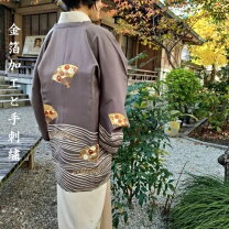 楽天市場】道行コート 反物の通販