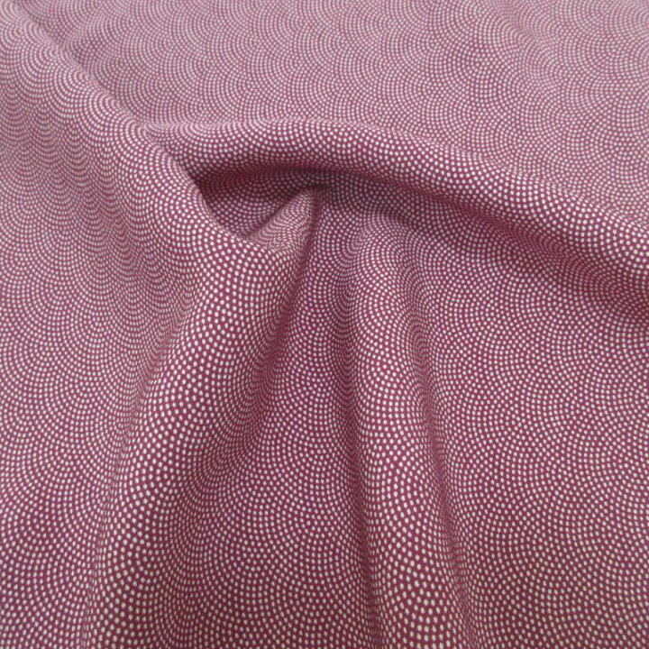 楽天市場】小紋 本場加賀友禅 行儀江戸小紋 双鳳小紋 新品着物 反物 未  