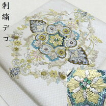 楽天市場】袋帯 刺繍の通販