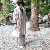 楽天市場】大島紬（種類（着物）コート）（和服｜レディース 