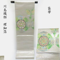 楽天市場】川島織物 螺鈿 帯の通販