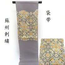 楽天市場】蘇州刺繍 帯の通販