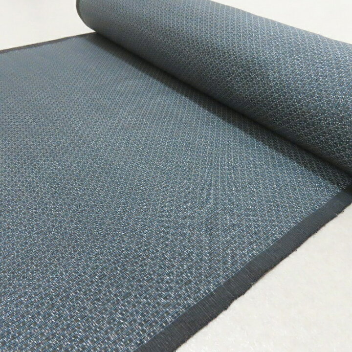 楽天市場】男着物 大島紬 新品 藍愛つがみ大河 本場大島紬 反物 未仕立 