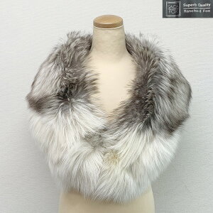 �є�V���[�� �v���`�i�t�H�b�N�X SAGAFOX realfur ���A���t�@�[ �e�B�y�b�g �}�t���[ 27×125cm club��(N869)l-y