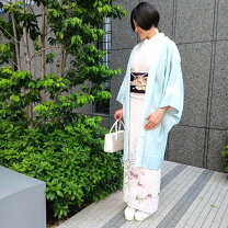 楽天市場】紋紗（種類（着物）羽織）（レディースファッション）の通販
