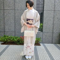 夏 単衣 羽織 紋紗織 和装コート 新品 ロング丈 羽織物 茶道着物 カジュアル 御仕立上 (13類有)【無地バ…
