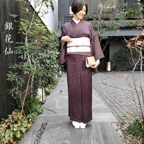 楽天市場】銀花（和服｜レディースファッション）の通販