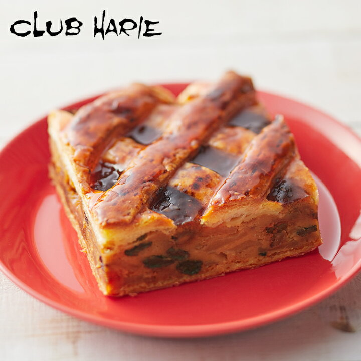 楽天市場 公式 クラブハリエ アップルクーヘン りんご バームクーヘン アップルパイ 焼き菓子 お菓子 ギフト クリスマス たねや Clubharie クラブハリエ Club Harie